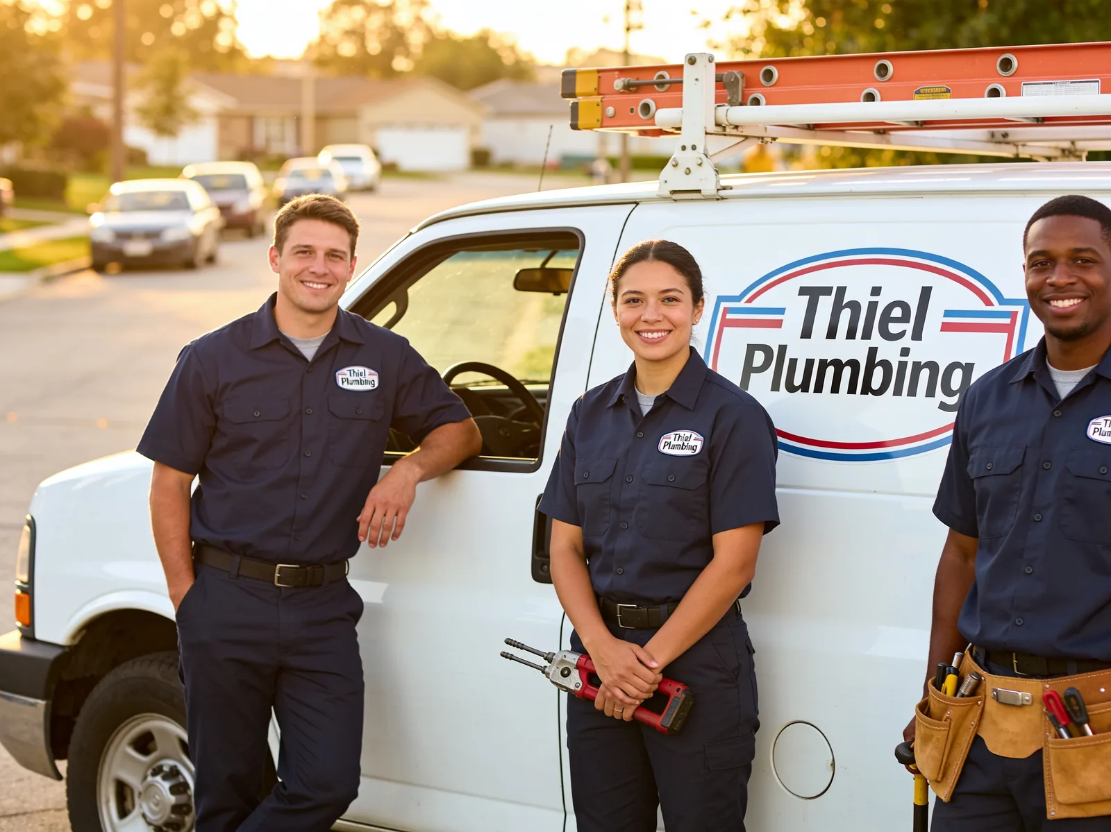 Plumber company in Wallace, SD